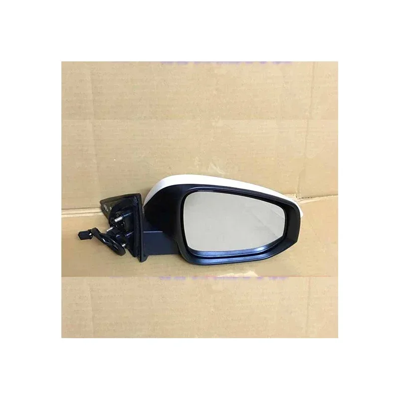 For TOYOTA Highlander 2016 2017 year New Electric Folded Mirror Assembly 7 wire