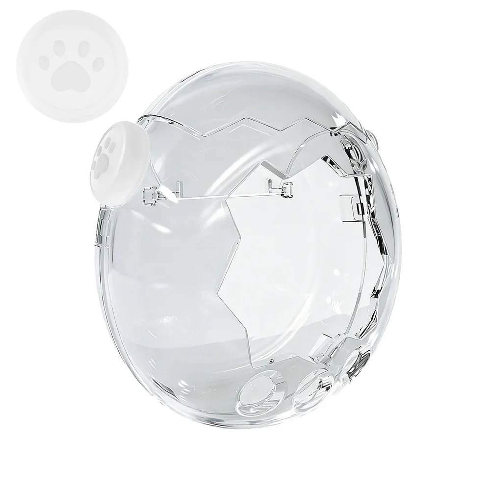 

Легкий прозрачный защитный чехол, совместимый с Tamagotchi Paradise, сохраняющий полную функциональность и тонкий профиль.