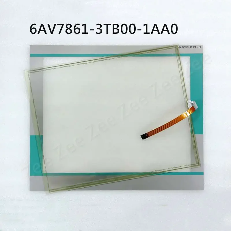 

For FLAT PANEL 19T 6AV7861-3TB00-1AA0 Touch Screen and Protective Film