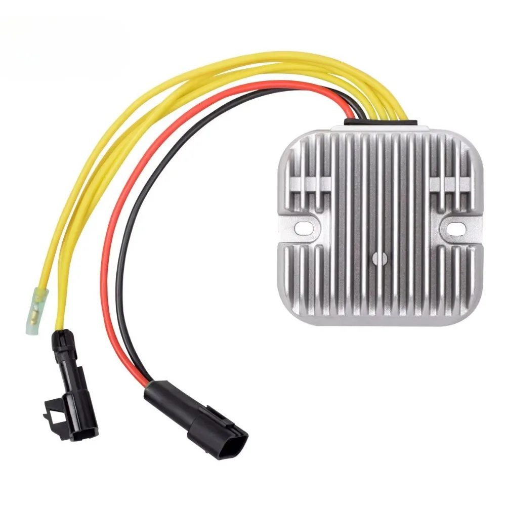 Voltage Regulator 4012748 For Polaris Sportsman Ranger 500 800 IMPROVED Mosfet