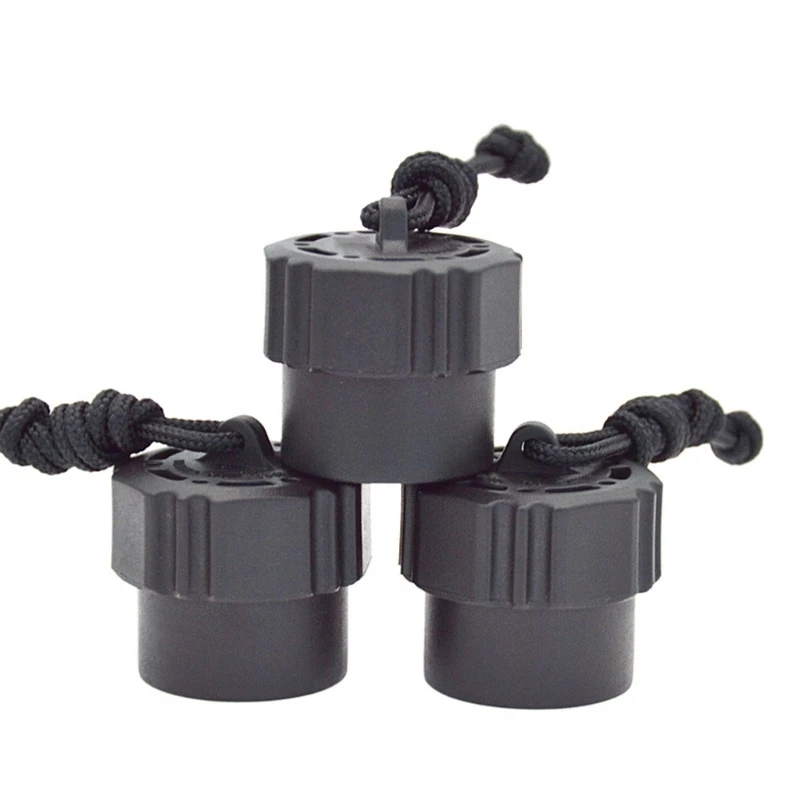 Universals Scubas Gear Accessory Port Scubas Diving Tanks Valves Threaded Cover