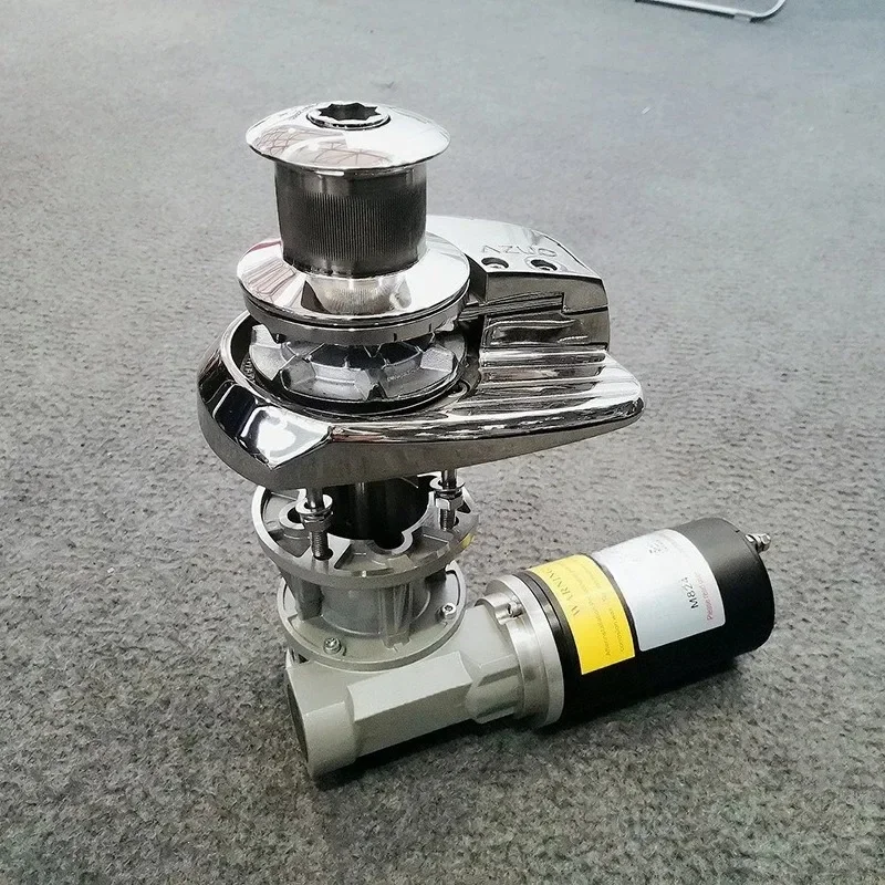 Yacht Windlass, Marine Windlass, Electric Windlass