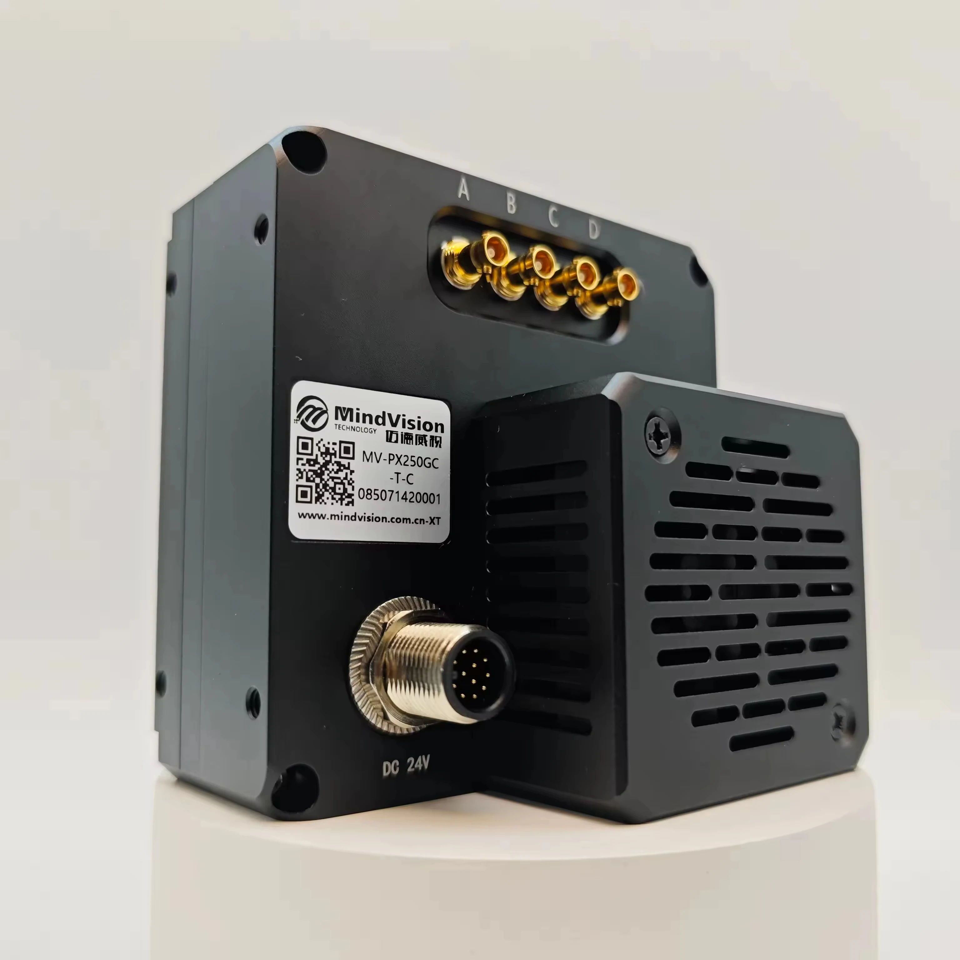 2.5MP High-Speed Global Shutter Camera, Industrial Area Scan for Machine Vision & Inspection