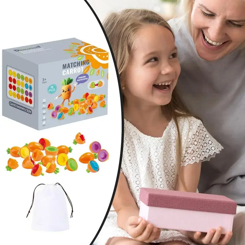 Juguete de huevo a juego, clasificador de formas de huevo a juego, favores de fiestas, rompecabezas suave para niños, juego de aprendizaje temprano, desarrollo de habilidades para