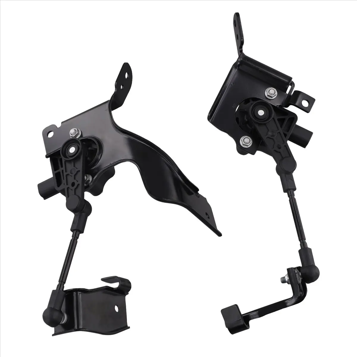Super Sale 1Pair Rear Body Height Sensor Bracket EJ7Z-5A967-C EJ7Z-5A967-A for Ford Lincoln MKC 2015-2019 Headlight Level Sensor