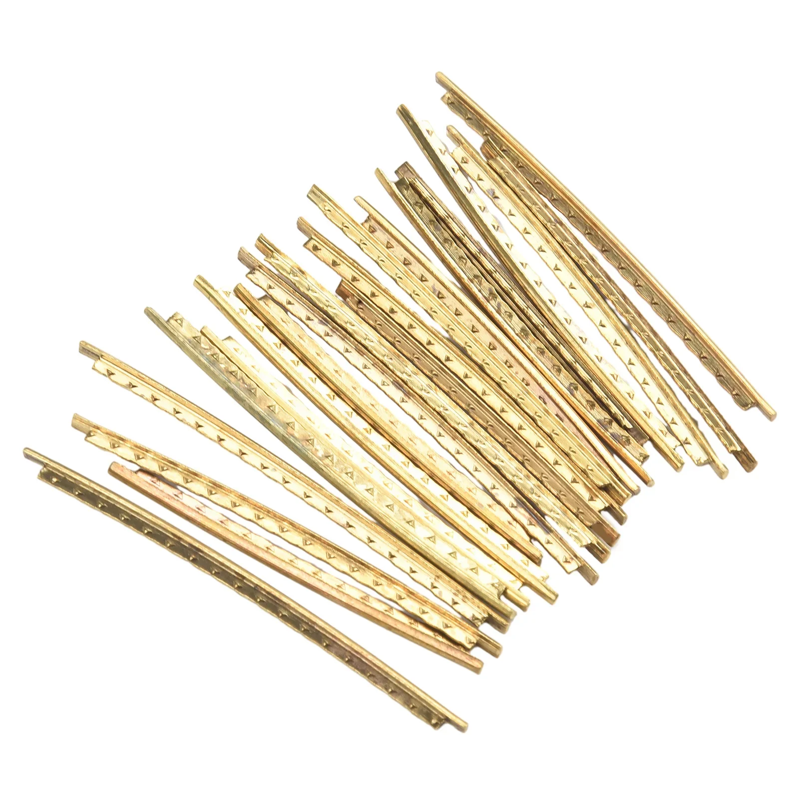 

Brass Fret Wires Guitar Fret Wire Kit Set For Luthier Replacing Fretwires 19pcs 2.2mm 20pcs 2.0mm Easy To Install