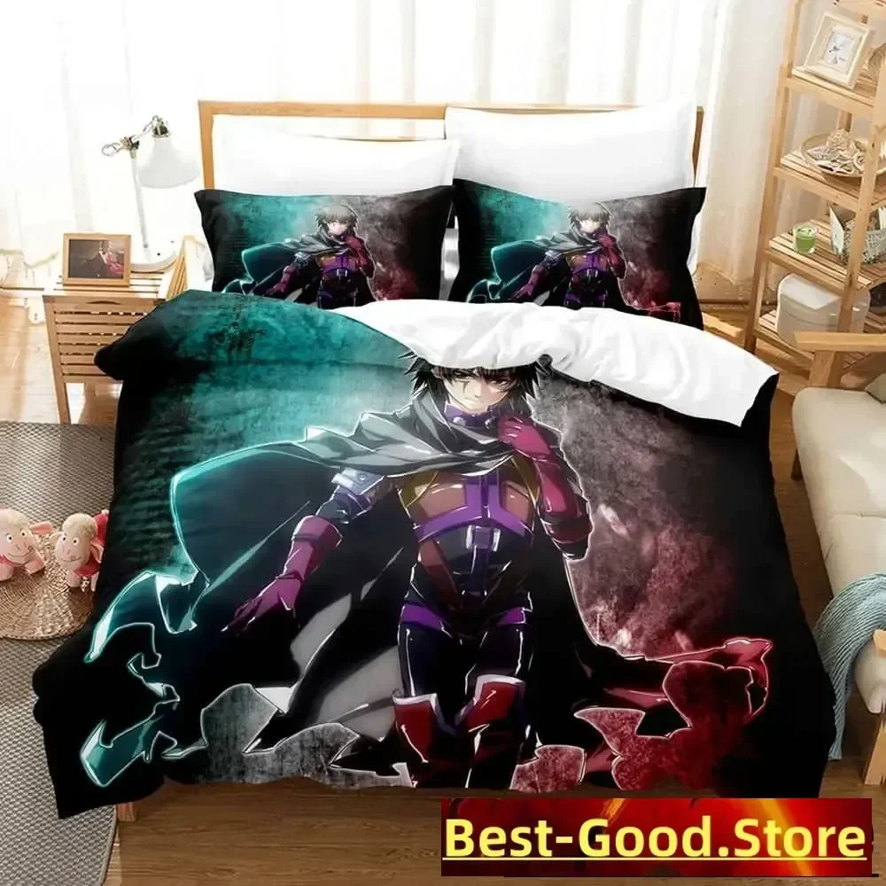 

3D Printed Cartoons Zoids New Century Bedding Set Single Twin Full Queen King Size Bed Set Adult Kid Bedroom Duvet cover Sets