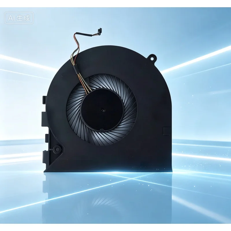 Replacement GPU FAN for Razer Blade17 2021 RZ09-0406 RZ09-0406A RZ09-0406AEA3 DC5V