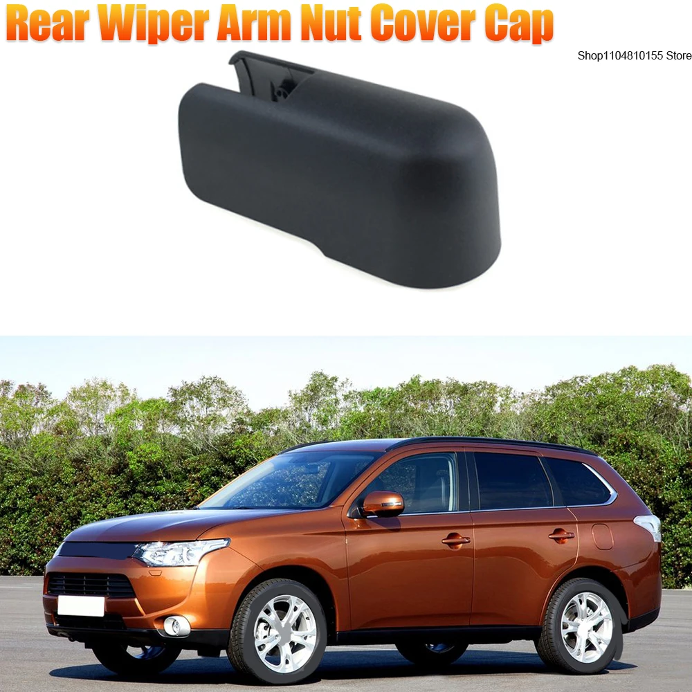 

Car Rear Wiper Arm Nut Cover Cap for Mitsubishi ASX Lancer Nativa Outlander Pajero RVR 8253A050