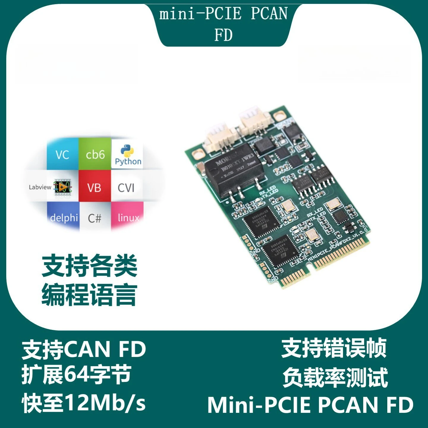 Pci Express Mini To…