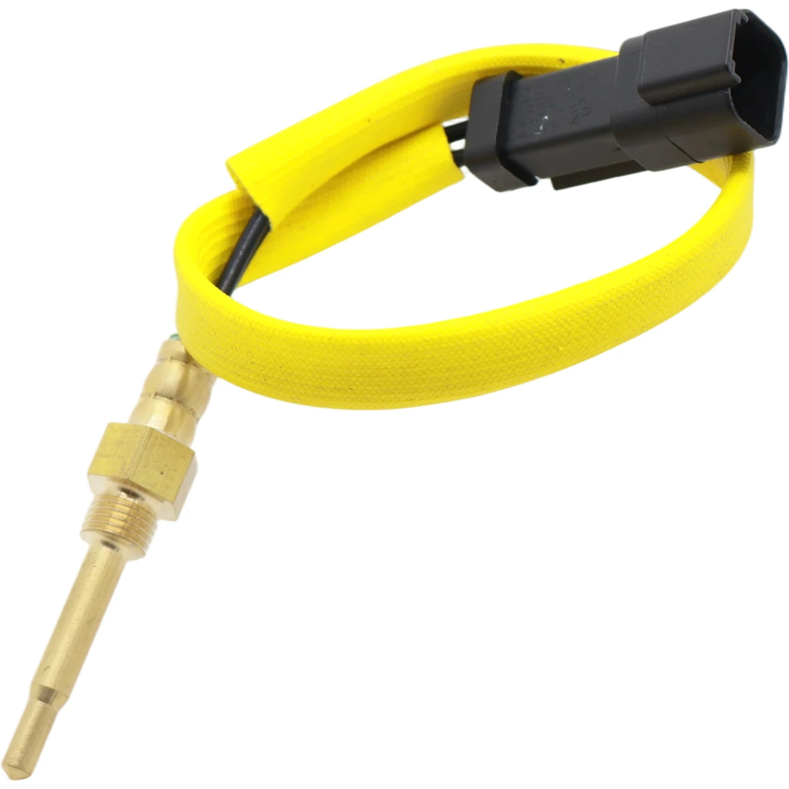 2-pin passive temperature sensor 145-7028 For Caterpillar CAT 572R II 587T 561N 583T PL83 Pipe Lifting Machine