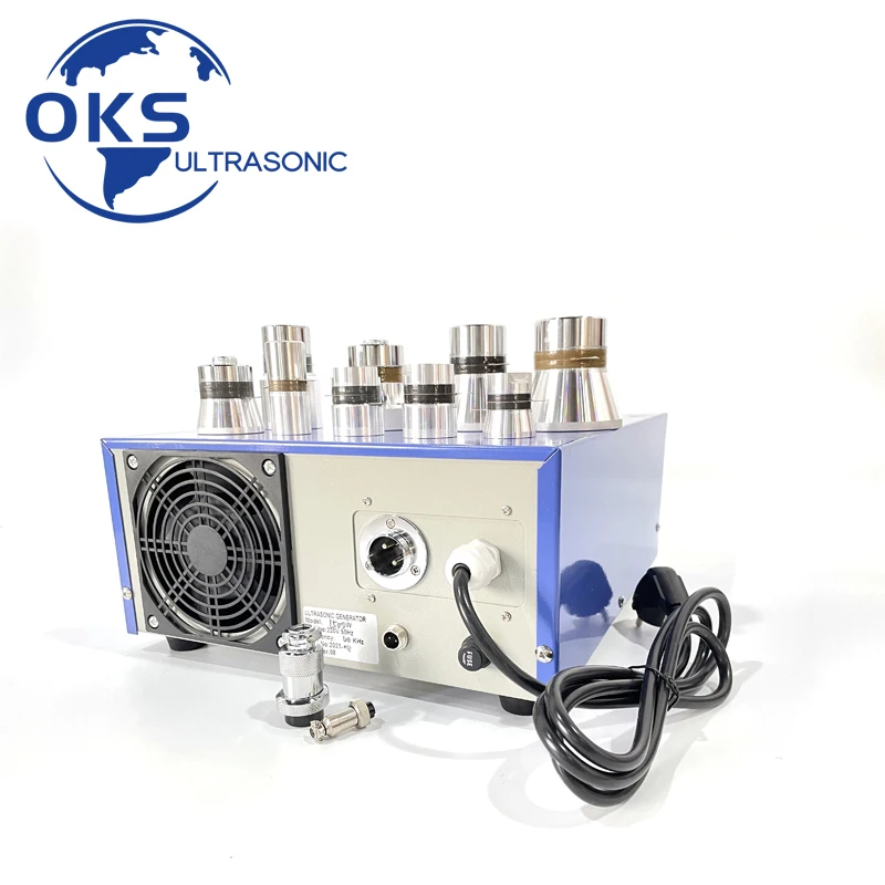 300W 160KHZ High Frequency Ultrasonic Generator For Immersible Ultrasonic Cleaner