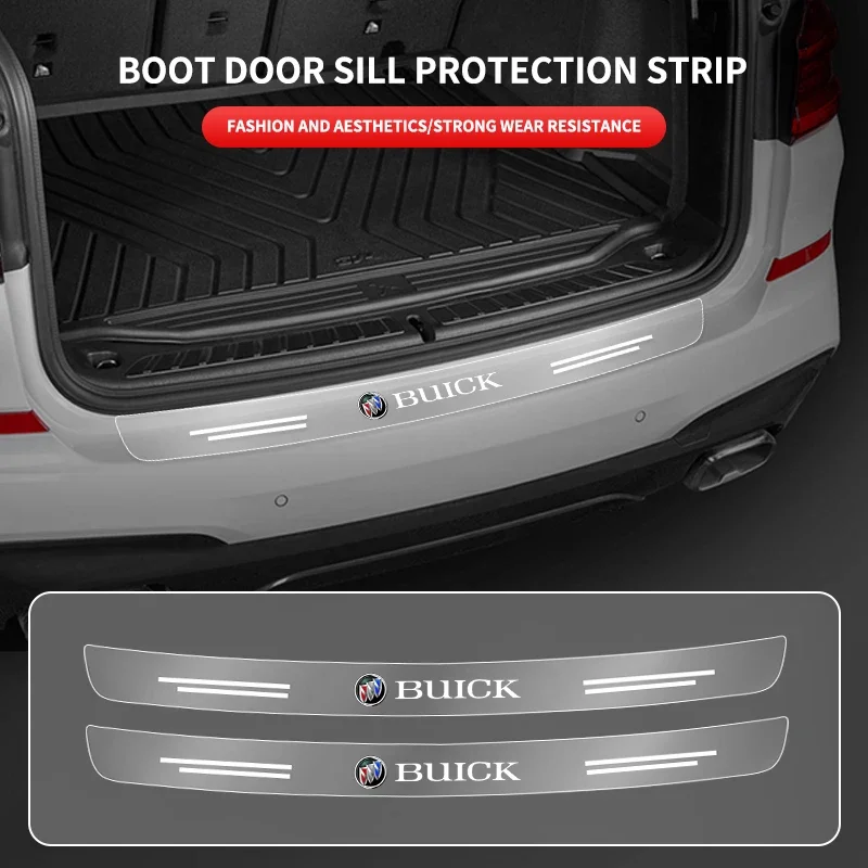 Car Rear Bumper Tru…