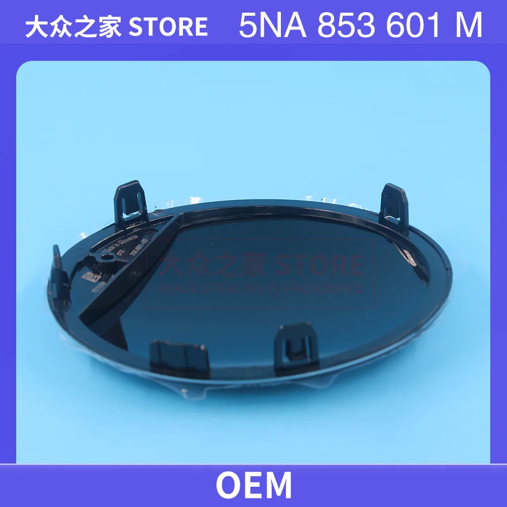 

5NA853601M 5NA 853 601 M Przednia osłona radaru ACC logo Lamando Lavida Passat B7 B8 Touran Golf MK7