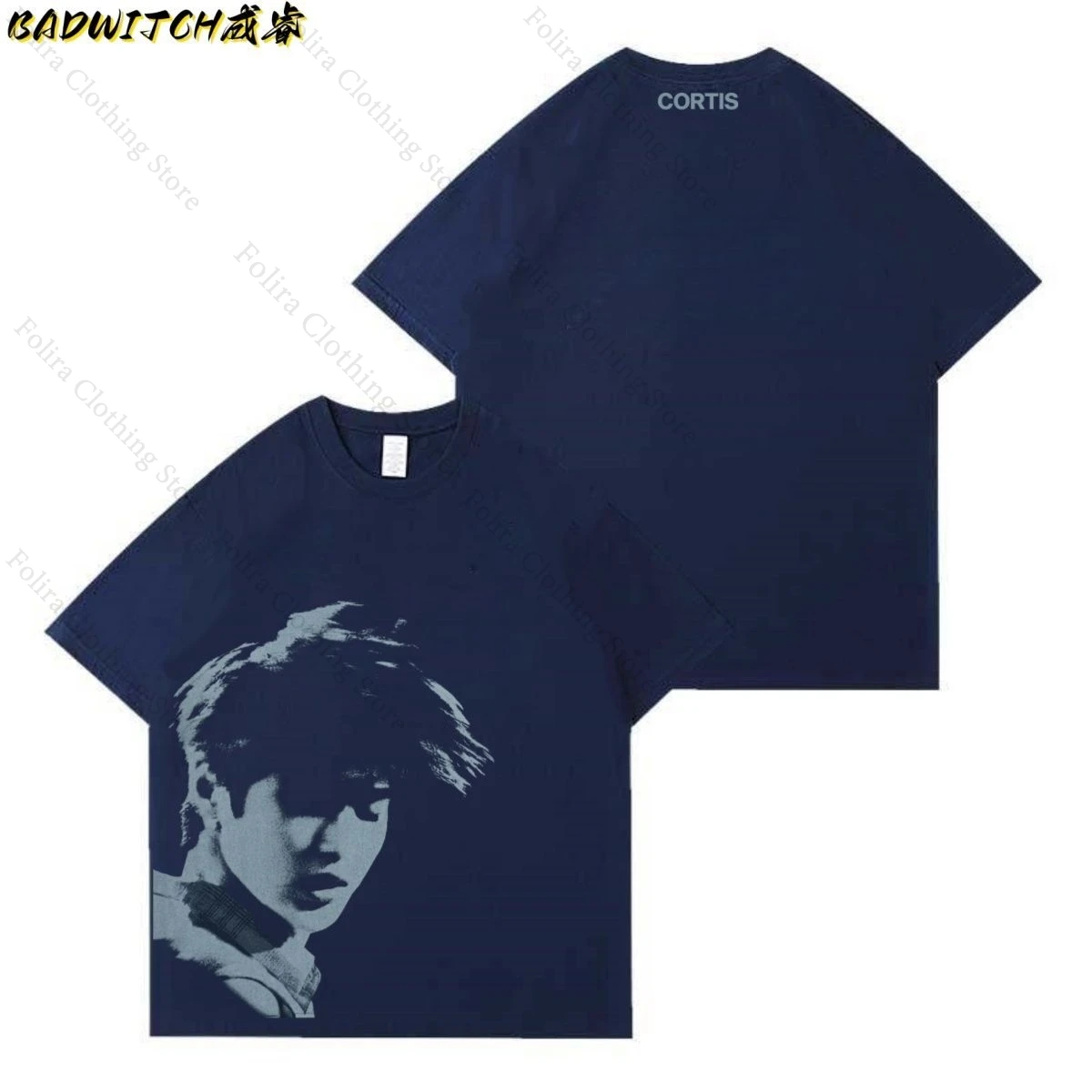 KEONHO-navy blue