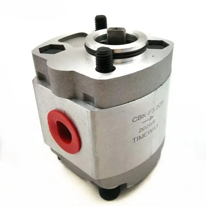 High Pressure Gear Oil Pump for Dump Truck Hoist CBK-F Series 2.0 2.1 2.7 3.2 3.7 CF Hydraulic Lift Replacement Parts