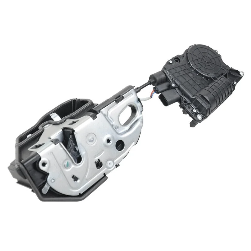 

NEW-For BMW X5 E70 X6 E71 E72 Soft Close Front Left Door Lock Mechanism Actuator 51217167579 51 21 7 167 579