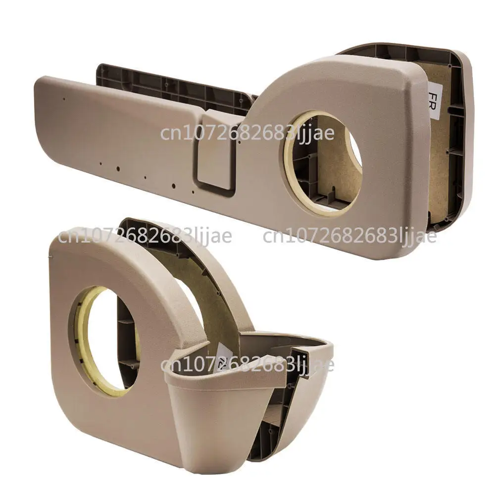 4pcs Front Rear Car Door Speaker Pods For ota Land Cruiser 70 Series LC70 76 78 79 LC76 LC78 LC79 Accessories