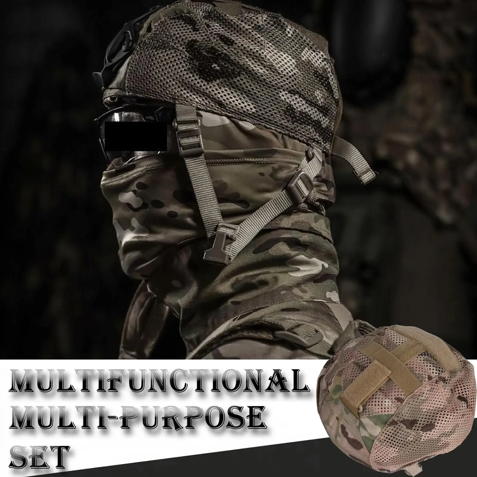 Tactical Field Cap … - image