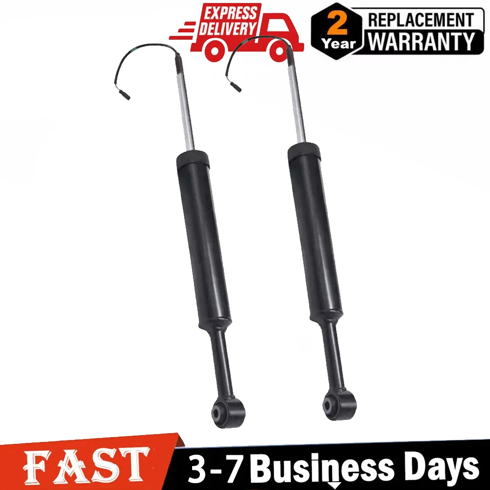

2x Rear LH RH Shock Absorbers Struts For Maserati Levante M161 2017-22 670037439