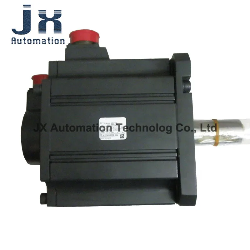 

100% Original Japan MELSERVO-J2S Series 2000r/min 5KW 200V AC Servo Motor HC-SFS502B With Brake