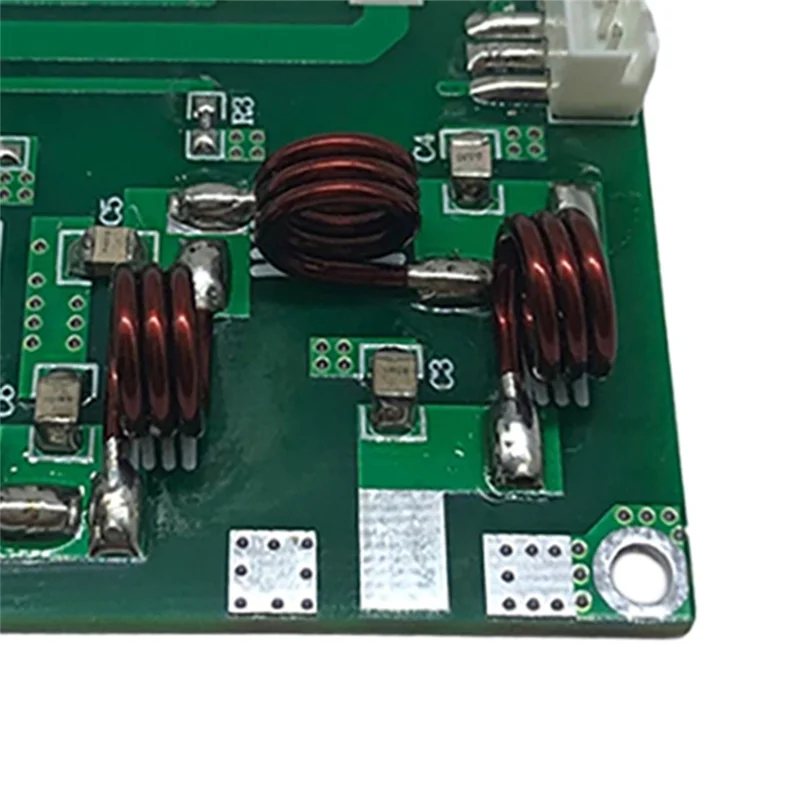 

【New User Coupon】0-1KW 88-108Mhz FM Low Pass Filter Coupler LFP Frequency Filtering For HAM Radio FM Transmitter RF POWER Amplif