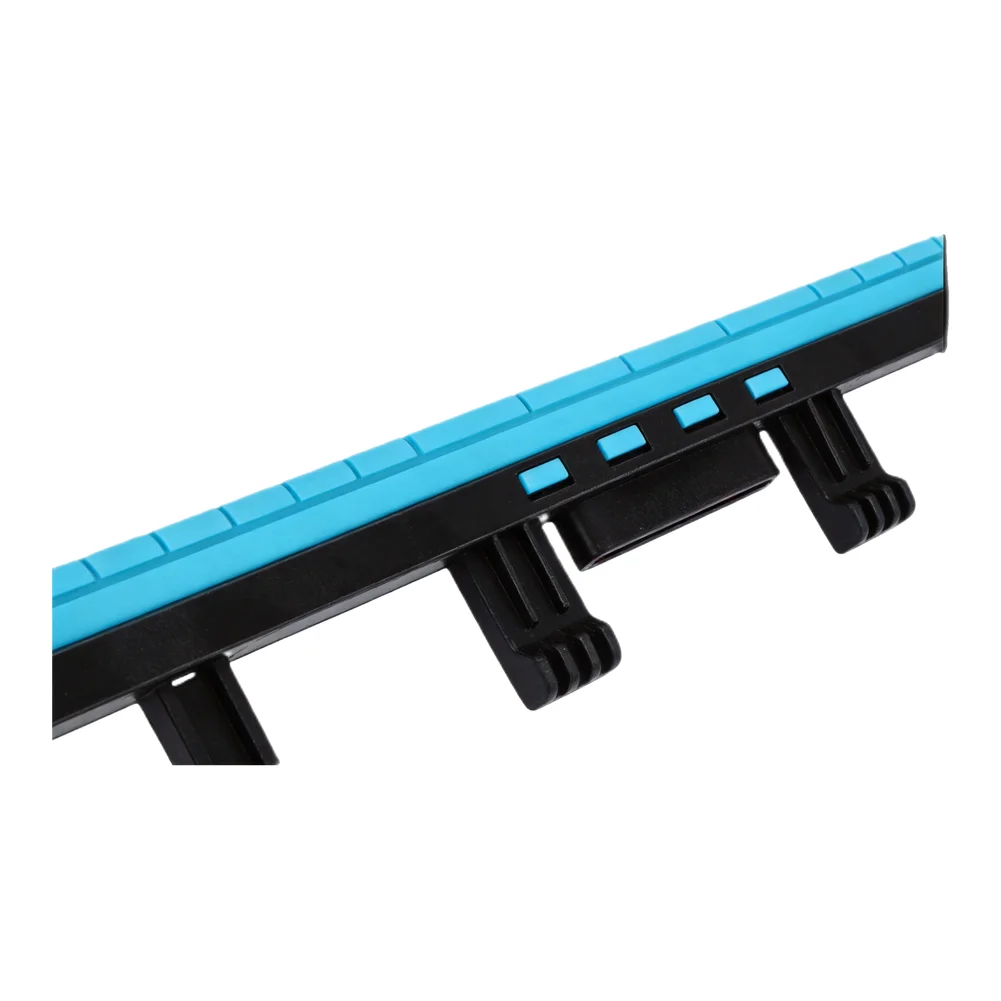 Silicone Floor Cleaning Scraper for Karcher Machines Multi Functional Tool for Dried Stain Removal Part 4 77 008 0