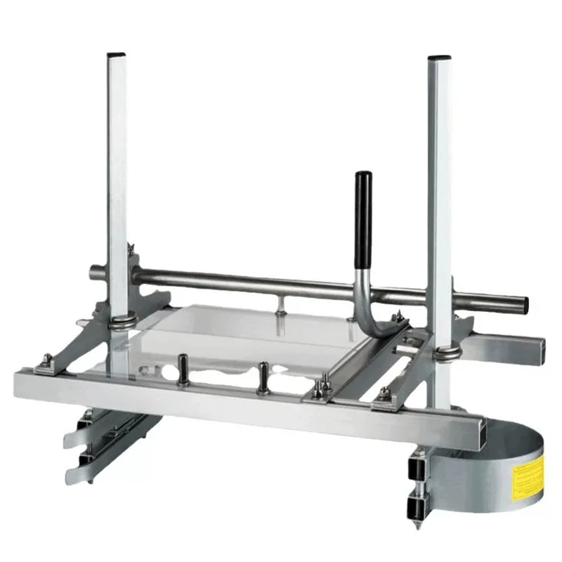 Chainsaw-Specific Log Splitting Stand | Electric Saw Log Cutting Aid | Log-to-Board Conversion Stand | Log Cross-Cutting Support