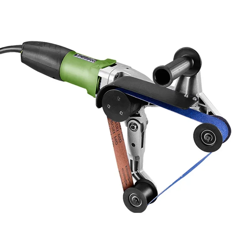 Upgrade Stainless Steel Round Tube Polishing Machine Wire Drawing Machine High-efficiency Aluminum Round Tube Polishing Machine