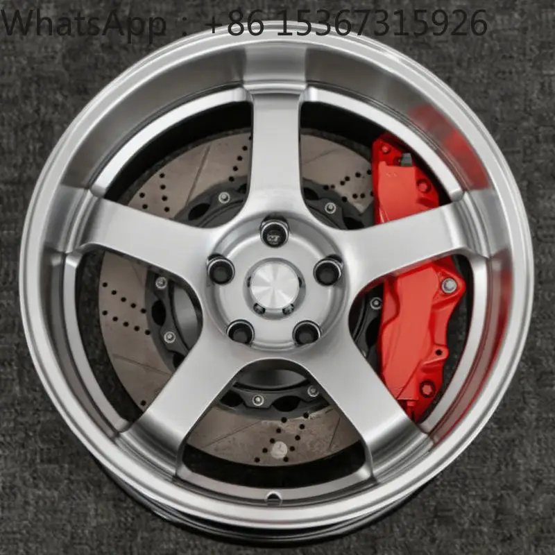 

15 16 17 18 Inch Ultra Wide Lip Alloy Bus Wheels Multi PCD 5x100 5x114.3 Factory Direct OEM Replacement Rims
