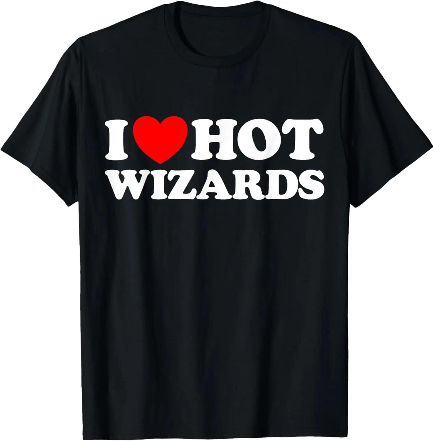 

Funny Magic Magical Spell Sorcerer Love T-Shirt