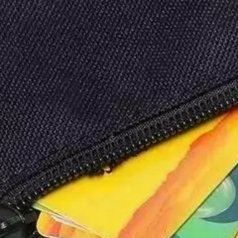 Waterproof Lightweight Oxford Mini Tactical Pouch Carabiner Zipper Key Holder Coin Card Bag Outdoor Hiking Men Wallet