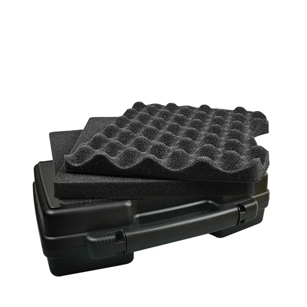 Multifunktionaler Hardware-ToolBox, tragbarer Kunststoff-Instrumentenkoffer, Notebook, schützende Aufbewahrungsbox, Outdoor-Ausrüstung, Werkzeugkoffer – Detail 2