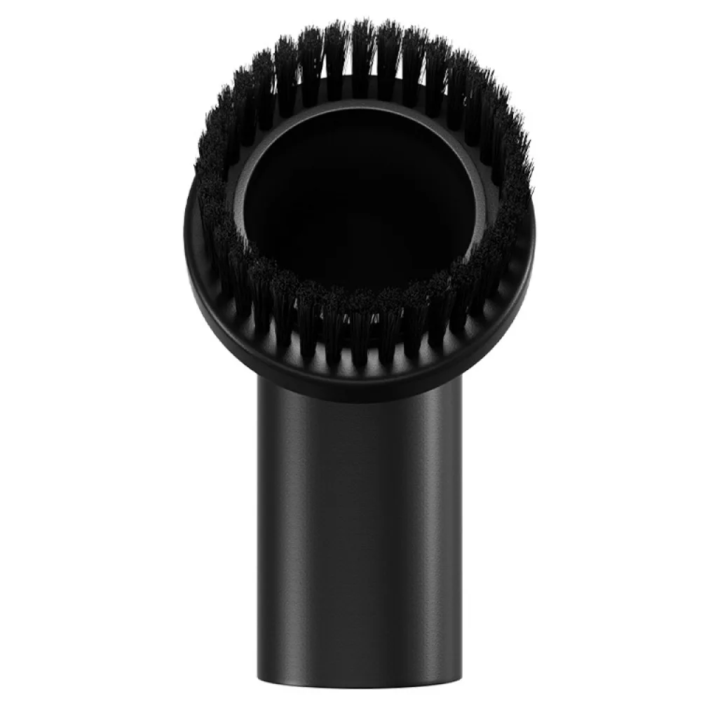 For Panasonic MC CA291 MC CA391 Vacuum Part Round Brush Attachment Dusting Tool PP Bristle Cleaning Accessory 33mm