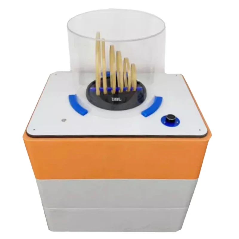 Manufacturer New Resonance Ring Game for Science Popularization Exhibits in Museums and Schools