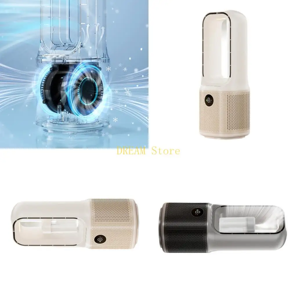 

Portable Air Conditioner with LED Light Evaporative Air Cooling Fan 9 Speed best sale