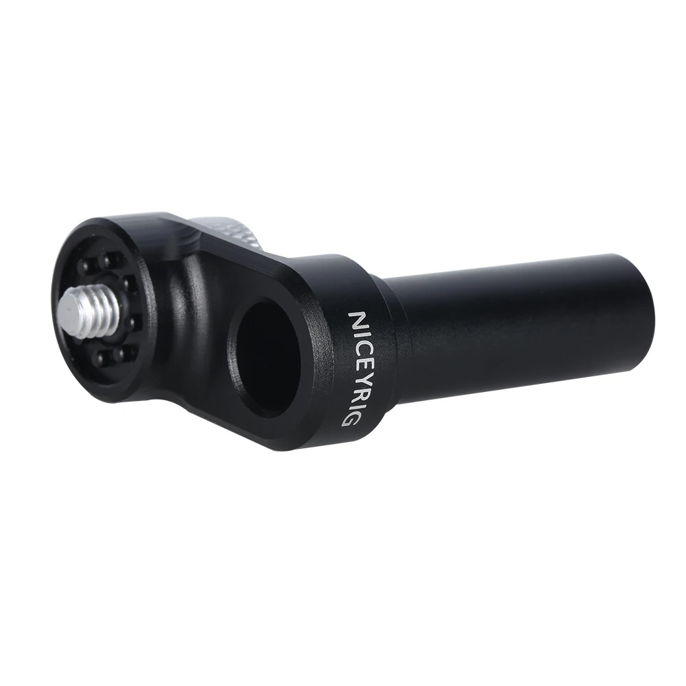 NICEYRIG Extension Part with 15mm Rod Mount for Sony FX6 FS5