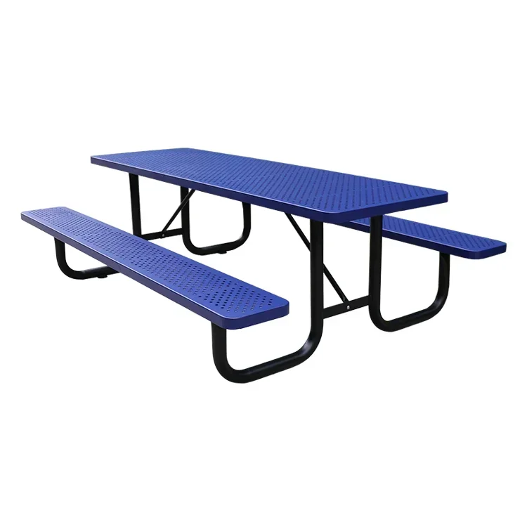 cheap commercial outdoor garden  park benches table and chairs for sale