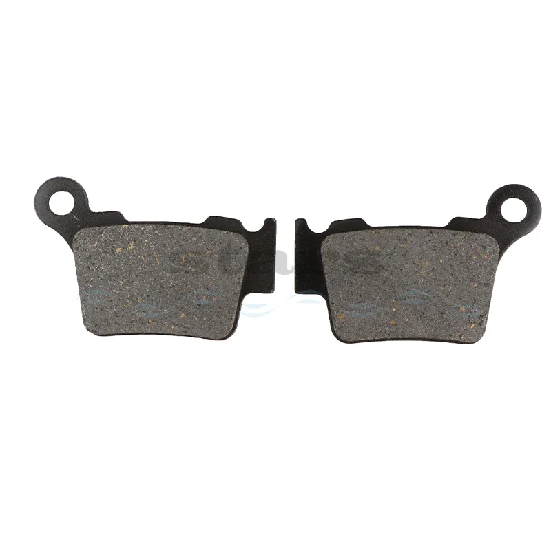 Motorcycle  Rear Brake Pads for SX XC XCW SXF EXC 250 300 TPI 2020 125 150 200 350 450 EXCF XCRW 400 500 525 530 625