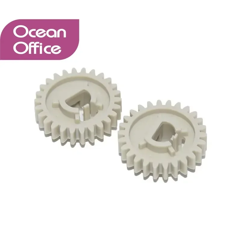 10PC RU7-0100-000 Fuser Lower Pressure Roller 26T Gear for HP P1102 P1102W M1130 M1132 M1136 M1210 M1212 M1213 M1214 M1217 M1216