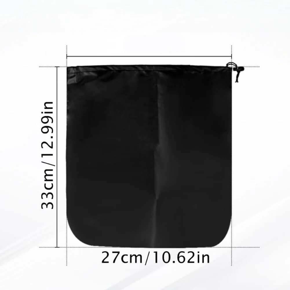 Mirror Protector Side Mirror Covers For Winter Protection Waterproof Oxford Cloth Snow And Ice Protection Fits Most Vehicles