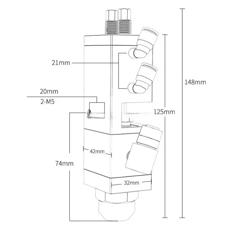 BY-36AB Double Cyli…