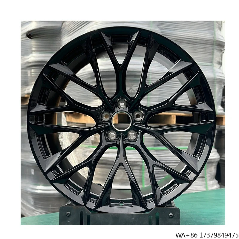 

GPW Custom Concave 5X120 5X112 5X114.3 18 19 20 21 22Inch 1-Picec Forged Wheels for M2 M3 M4 E60 E39 E38 E36 E90 Glossy Black