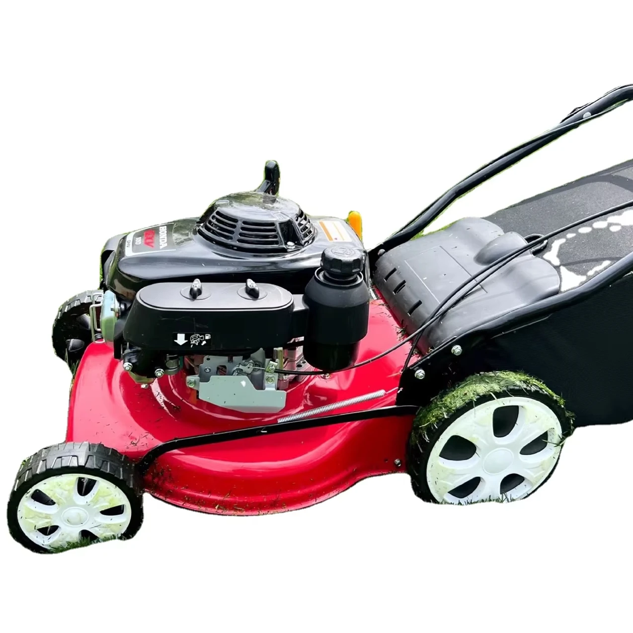 Gardening Tools Best Quality - Mesin Pemotong Rumput Industri Bensin Berkualitas