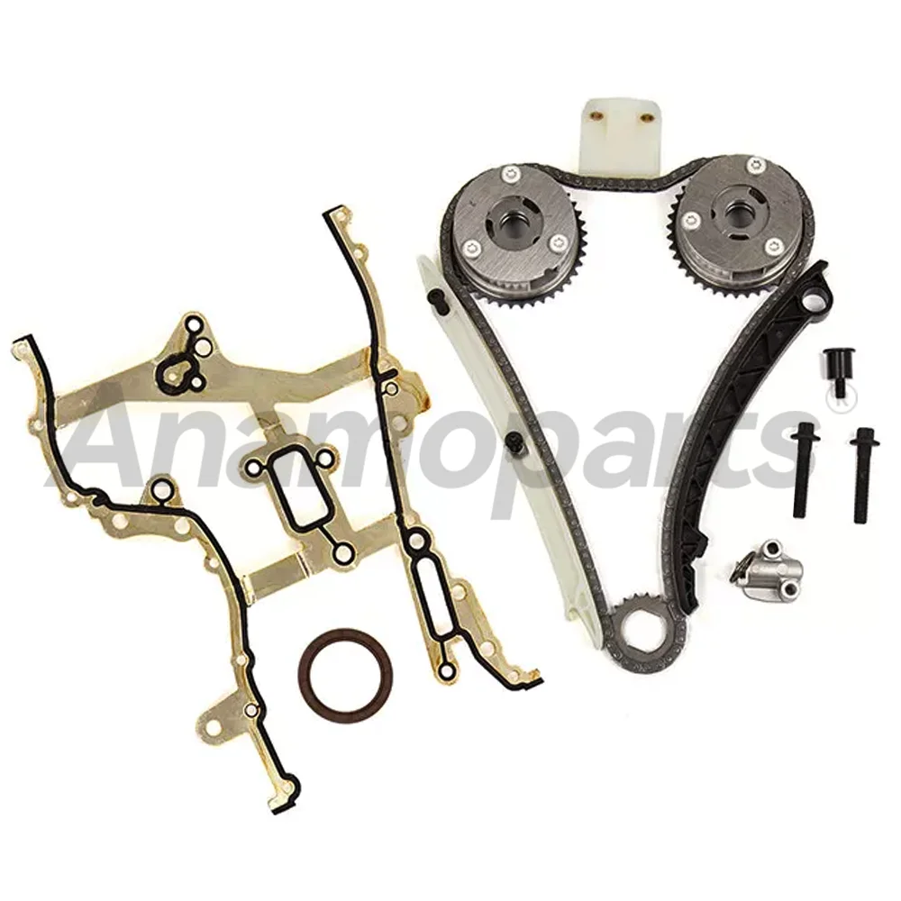 أجزاء المحرك توقيت سلسلة VVT عدة ل 2011-2015 1.4 شيفروليه بويك إنكور كاديلاك ELR 1.4L L4 LUU LUJ LUV GAS DOHC 55569748