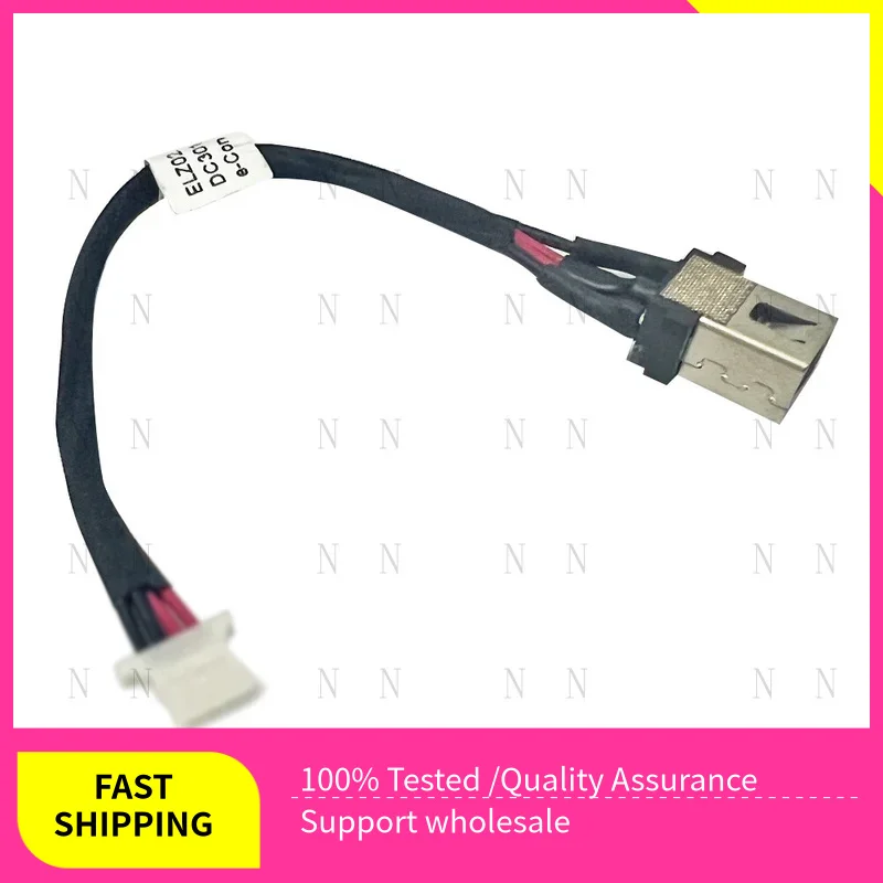 

YZ DC in power JACK for LENOVO ideapad S530-13IWL 81J7 S530-13IML 81WU ELZ02