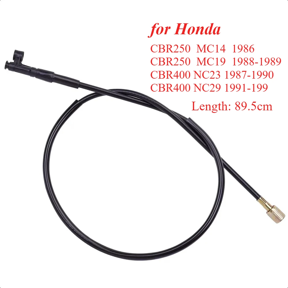 89.5cm Motor Bike Meters Speedometer Cable Mileage Line Wire for Honda CBR250 CBR14 CBR17 CBR19 MC14 17 19 CB400 CB 400 CBR 250