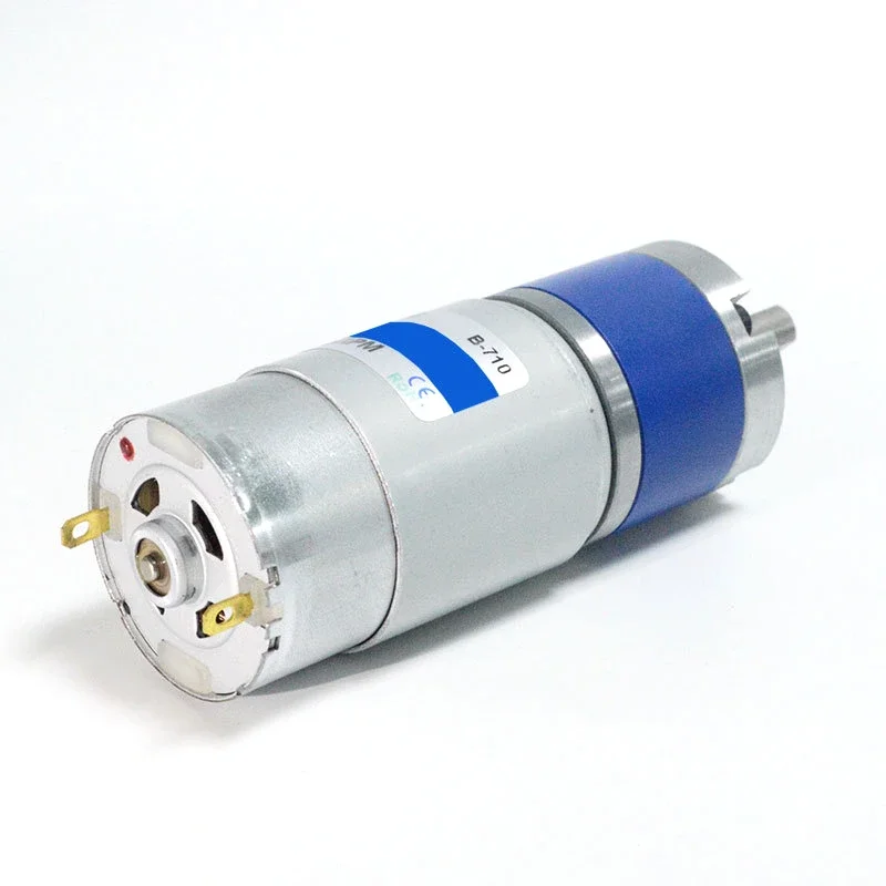 12V 24V DC Planetary Gear Motor, Robot Smart Home, Automotive Industry Control Gear Motor CM36-555