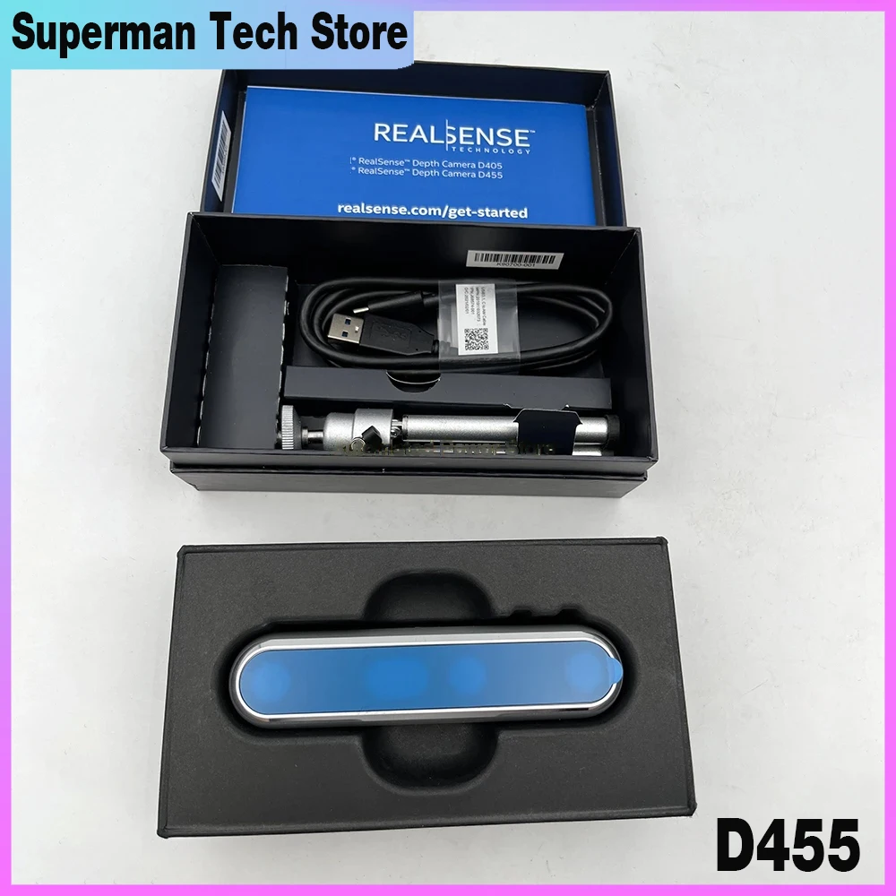 

For Intel Binocular Stereo Realistic Camera D455