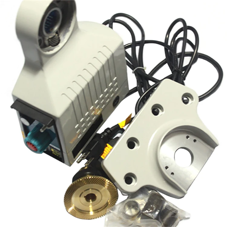 110V Power Table Feed Larger Milling Machine X Y Z Axis Automatic Feeder Fresadoras Motor